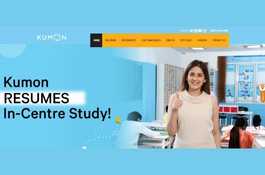 Kumon India - SEO & Local SEO
